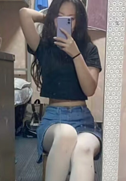 北京新下水中尺兼职嫩妹霜儿