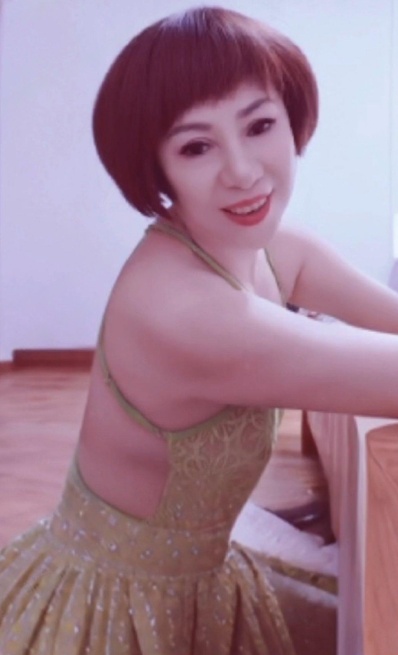 大屁股熟女