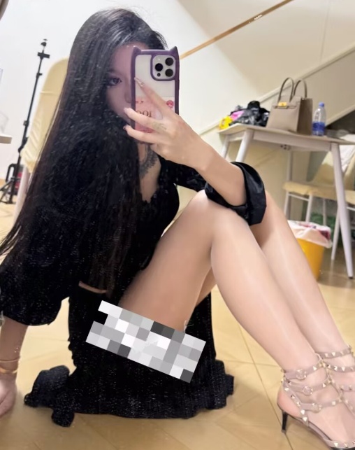 服务非常好的小妹妹
