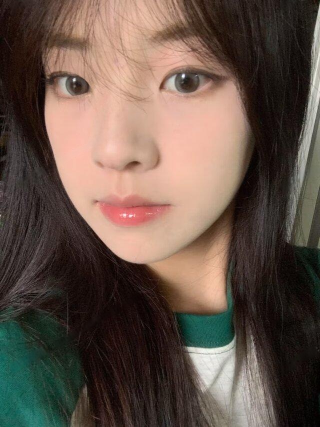 包河清纯妹子