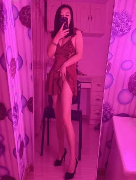 栖霞区大长腿美妇