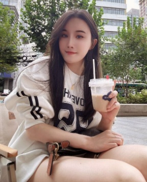 普陀区高颜美女