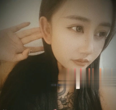 步行街妹子