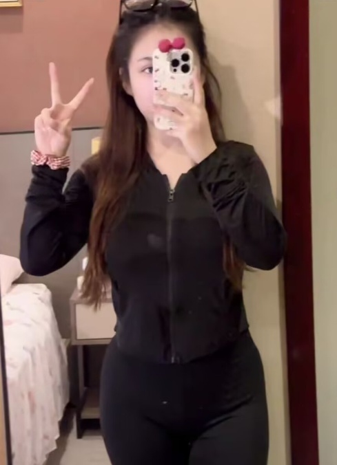 盐城市颜值高妹妹