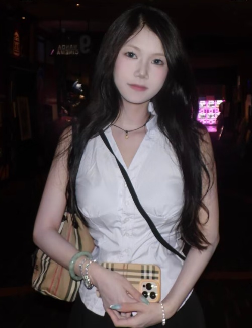 美貌妹妹身材好