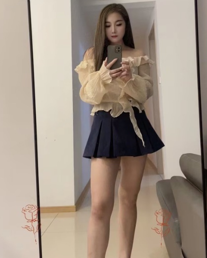 性感的小辣妹