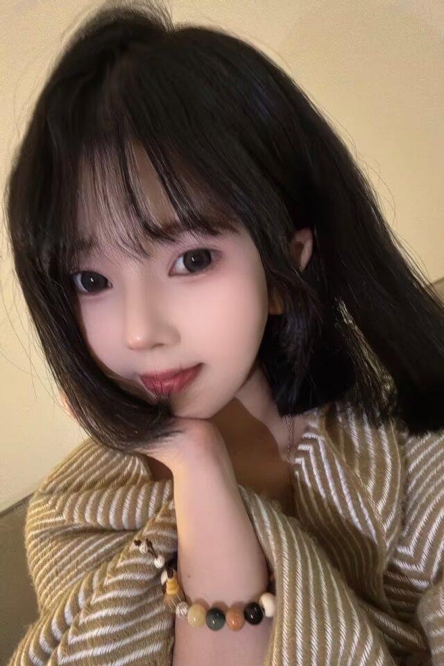 呼和浩特年轻美女