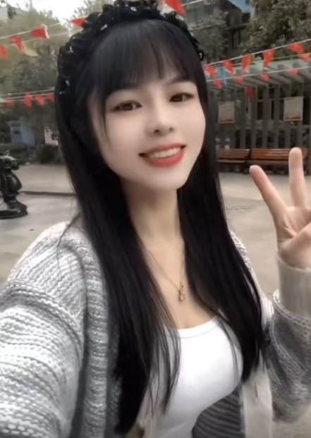武昌青春活力小姐姐