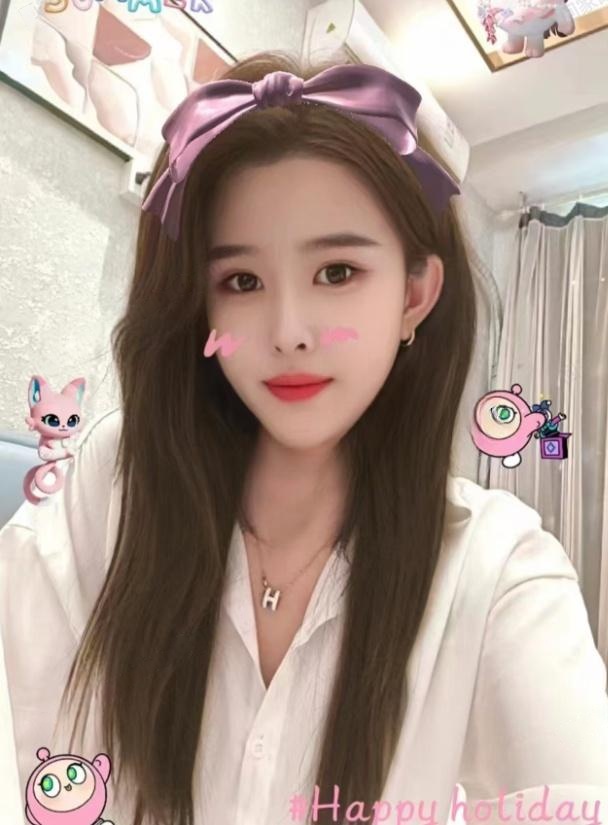 天津小姐姐