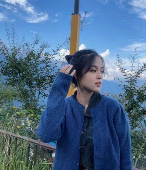 海口嫩妹