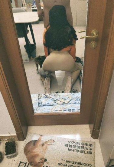 二刷巨乳骚猫