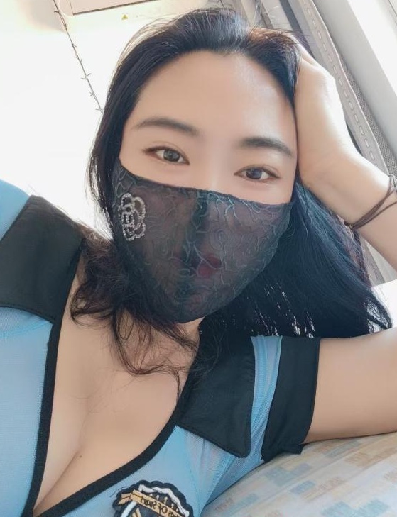 广州小姐姐