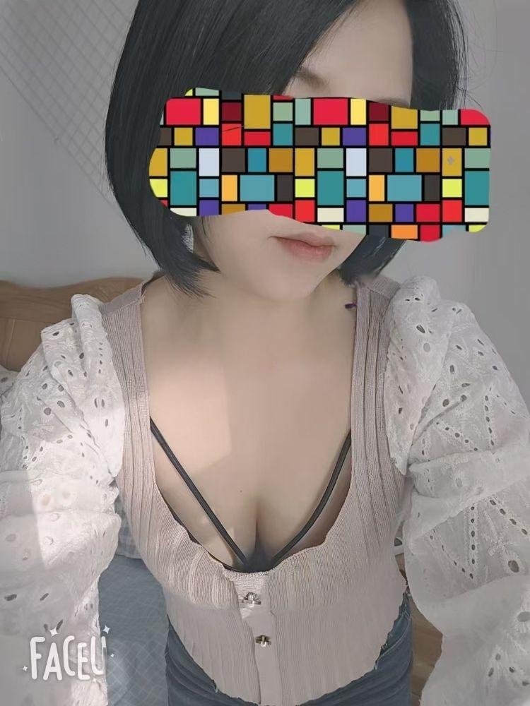 南通短发妹子