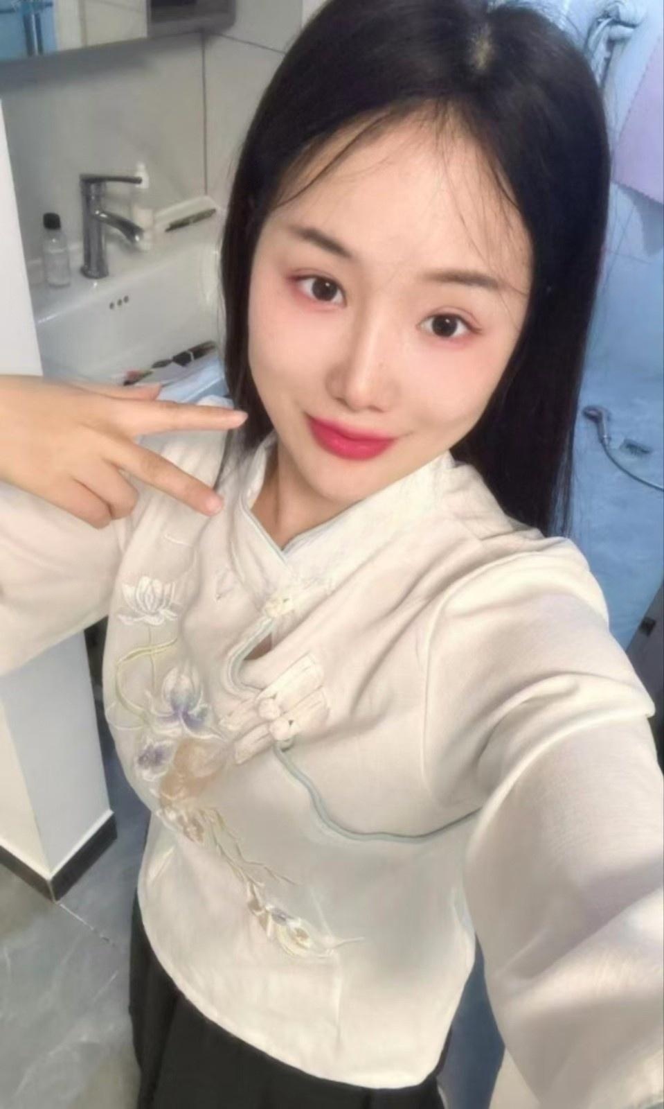 石家庄服务美女