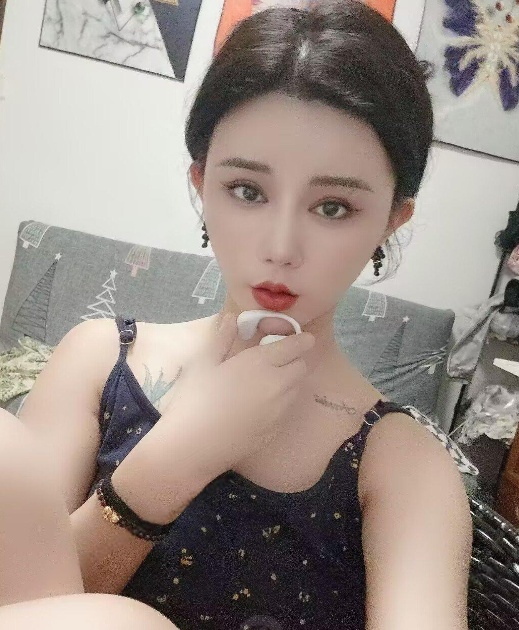 颜值高服务好的小姐姐