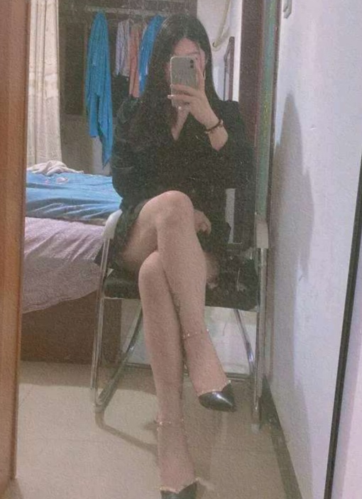 年龄不大的妹子