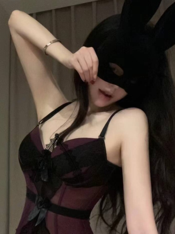 兼职妹妹穿上JK