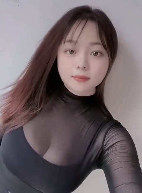 拱墅肉感大奶君君
