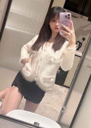 性感骚气的小辣妹