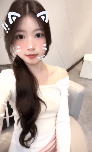 海口可爱小姐姐