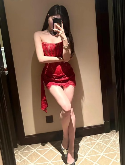 性感火辣小野猫