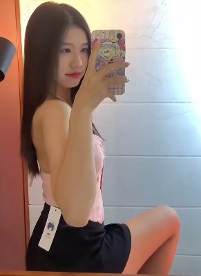 亲测海口小姐姐