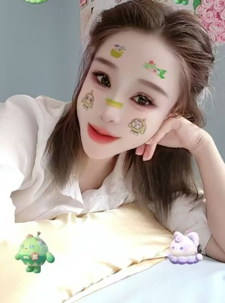 首经贸中项妙妙