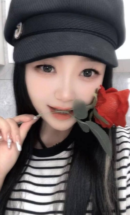 万达妹子