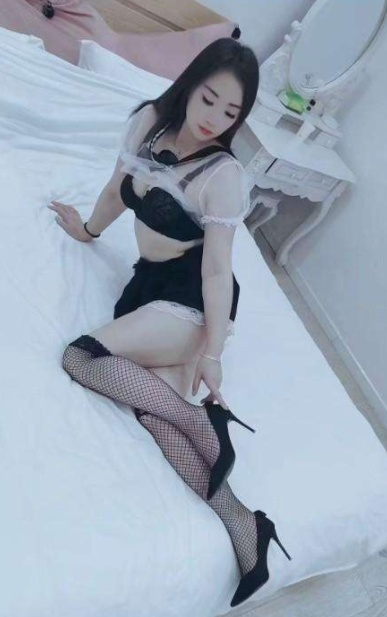 小少妇