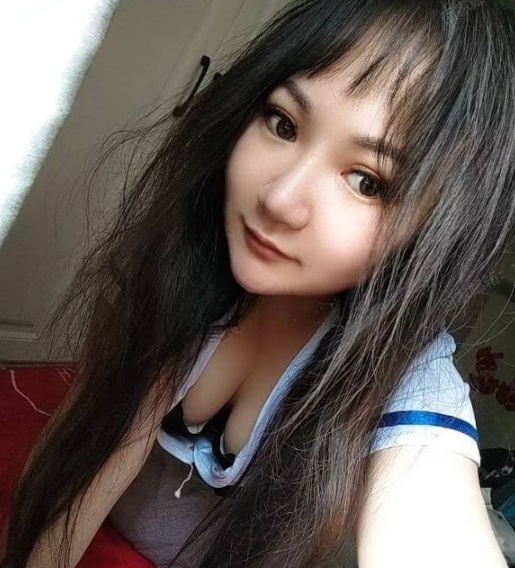 可爱型小美女