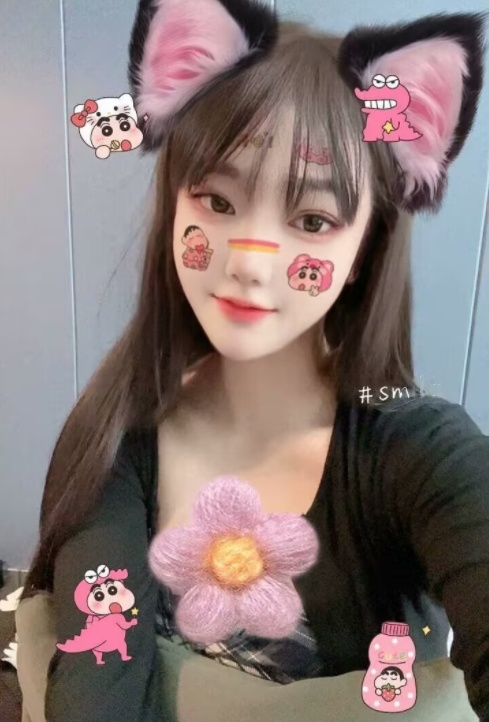 江岸区新来不久的小妹