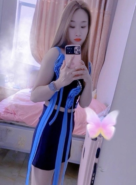 腼腆乖巧懂事妹妹有待开发