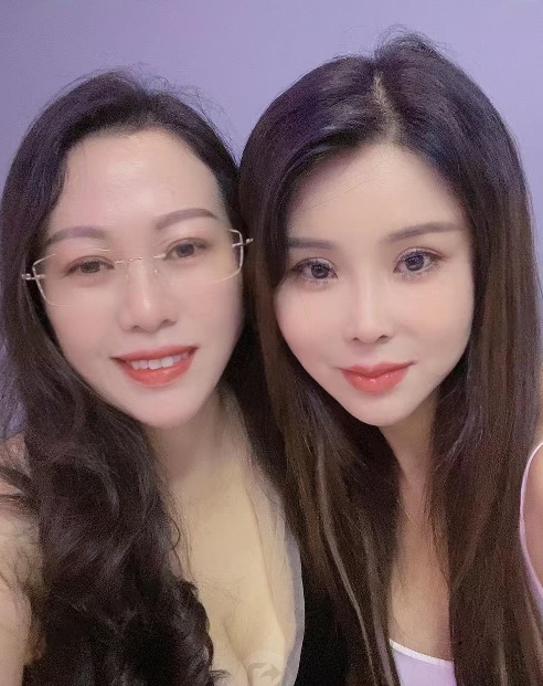 双飞母女