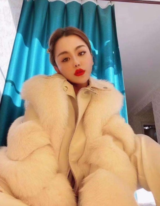 高颜值小少妇