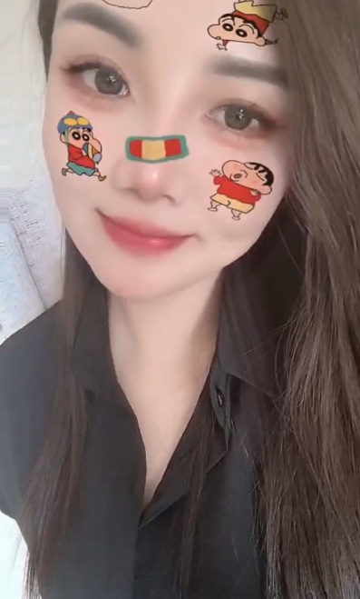 风韵犹存的美少妇