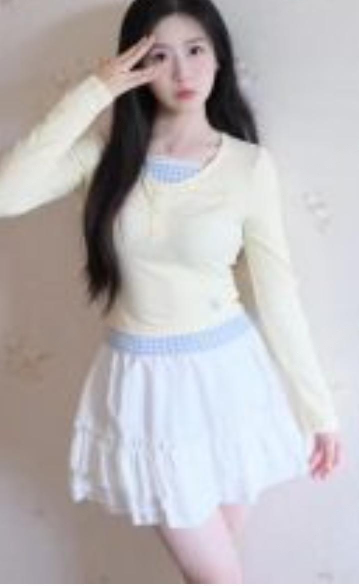 微熟女美少妇