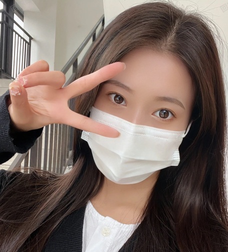 石家庄教师妹子