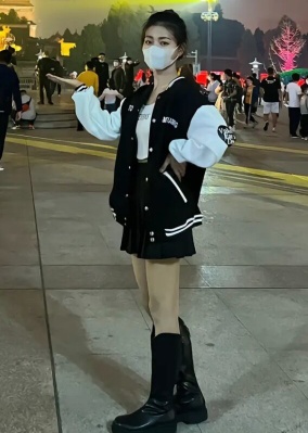 石家庄大学生小妹