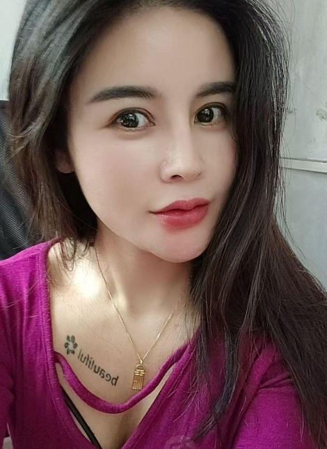 广州少妇小小