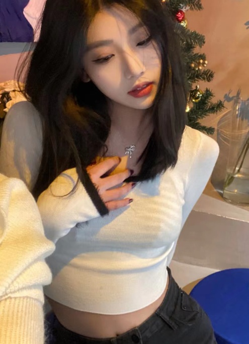性感妖娆清纯妹妹