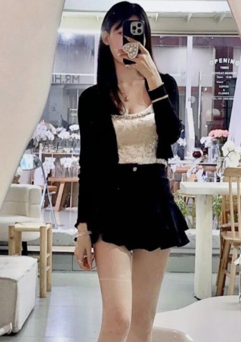 后入大长腿御姐