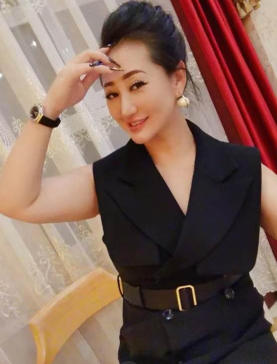 纹身菲姐