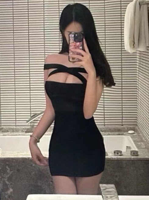 南宁偶遇的年轻小妹