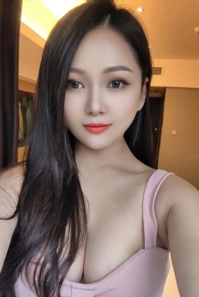 未央区颜值的小姐姐