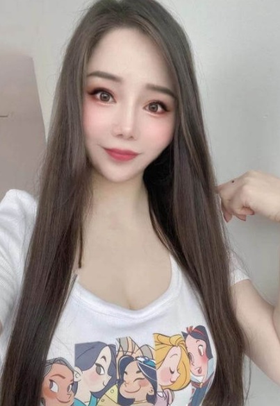 小美女西西