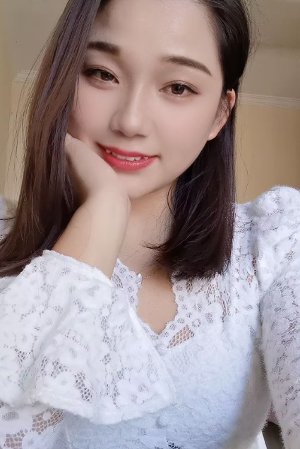 光谷丽丽小姐姐