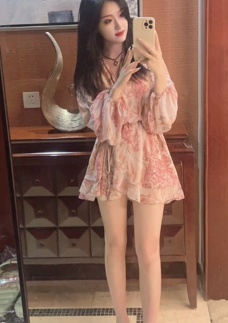 徐汇妹子仙女柠