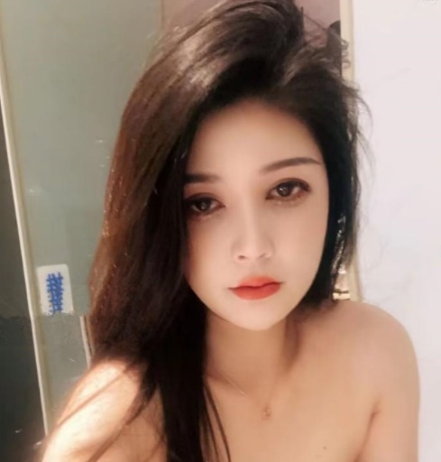 朋友分享小姐姐