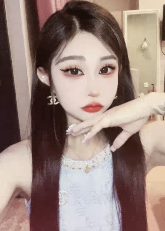 性感美女憨憨