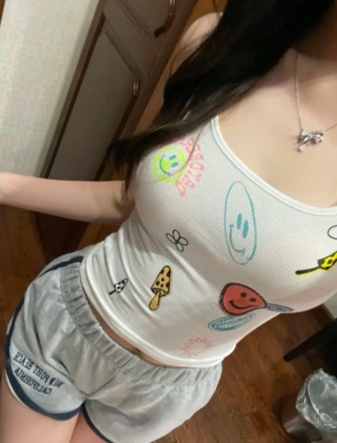 身材很好的妹子
